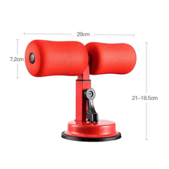 Abdominal Core Strength Muscle Training Suction Assist Bar Support