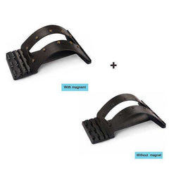 Magic Support Stretch Fitness Relaxation Back Massager