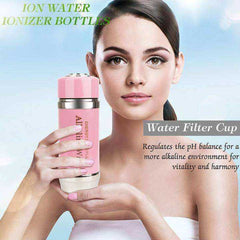 Natural Alkaline Water Purifier Stick