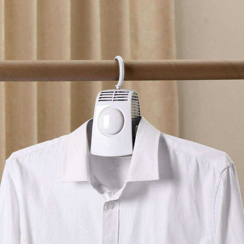 Image of Portable Electric Shoes Clothes Drying Rack
