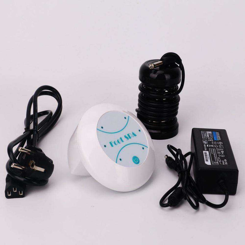Ionic Foot Bath Aqua Cell Massage Spa Detox Machine 110-240V