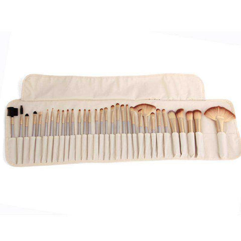 Image of 32pcs Professional Makeup Brush Set