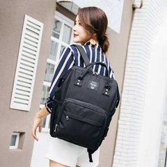 USB Maternity Wet Bag Waterproof Large Capacity Backpack