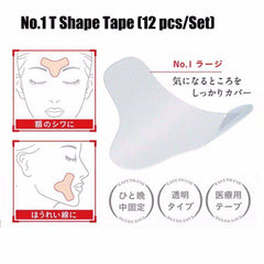 Ultra Thin Facial Lift Patches Wrinkles Lines