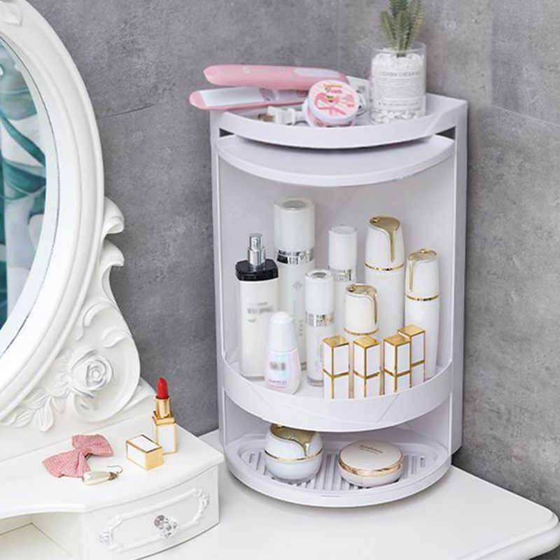 Multi-Function 360 Degree Rotating Storage Organizer Rack