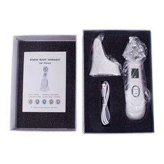 New 5 in 1 Led Aesthetic Beauty Skin Tightening Rf & Ems Device