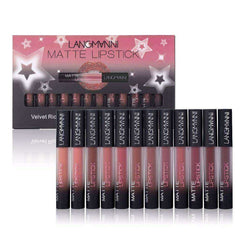 New Liquid Matte Lipstick Makeup Tint