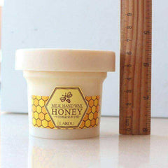 100% Natural Milk Honey Moisturizing Whitening Hand Mask