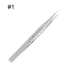 Magnetic Liquid Eyeliner 1 Pair Magnetic Eyelashes Makeup Tool Kit