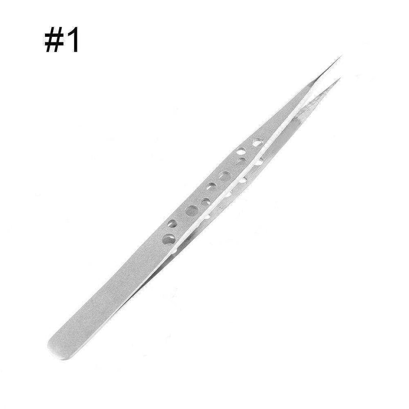 Magnetic Liquid Eyeliner 1 Pair Magnetic Eyelashes Makeup Tool Kit