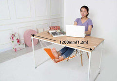 Portable Office Foot Hammock Mini Feet Rest Swing