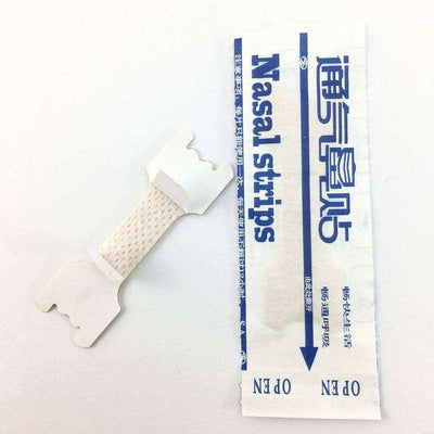 100/50 Pcs Breathe Right Better Nasal Strips Anti Snoring