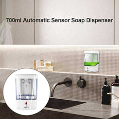 Touchless Wall Mounted Hand Sanitizer