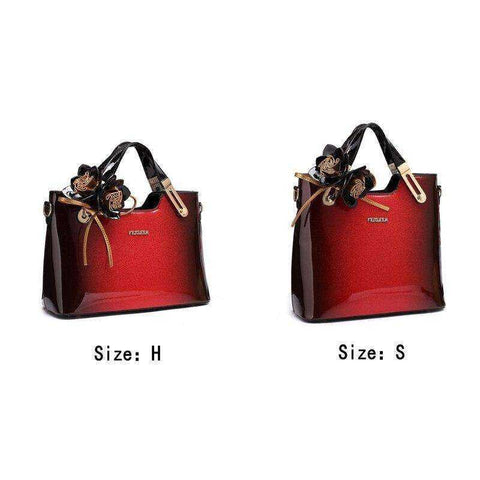 Image of High Quality Luxury Leather Handbag