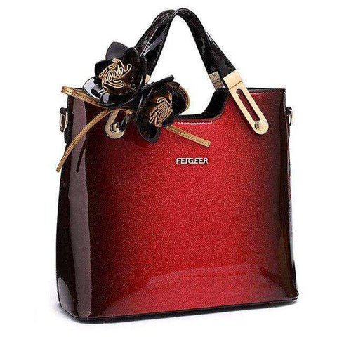 Image of High Quality Luxury Leather Handbag