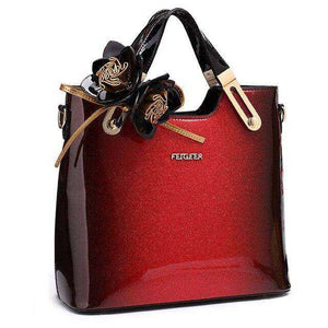 High Quality Luxury Leather Handbag
