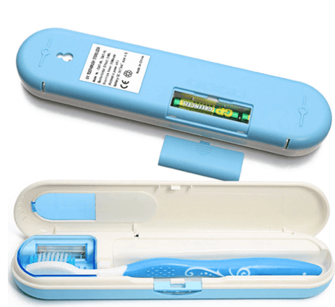 Aesthetic UV Toothbrush Sterilizer