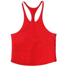 Brand Fitness Clothing Cotton Bodybuilding Stringer Tank Top Men