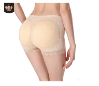 New Plus Size Women Butt Lifter Shaper Padded Panties