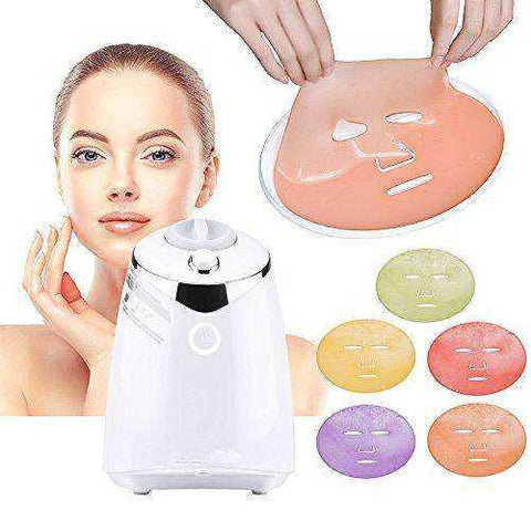 Image of Automatic Natural Face Mask Maker Machine