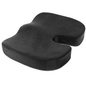 U Seat Car Office Memory Foam Cloud Cushion