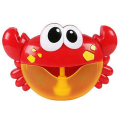 Kids Swimming Baby Bathtub Music Soap Bubble Maker
