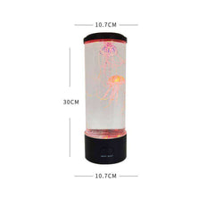 Fantasy Jellyfish Changing Tank Aquarium LED Lamp Color