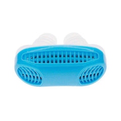 3pcs Silicone Anti Snore Nasal Dilators Apnea Sleep Aid Device