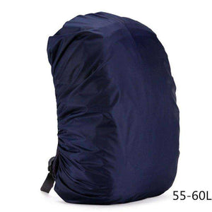 35-80L Waterproof Dustproof Backpack Rain Cover
