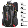 40L Large Softback Waterproof Sport Cycling Outdoor Hiking Camping Hunting EDC Tactical Backpack