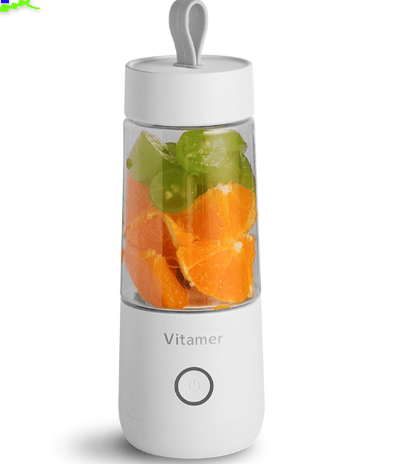 Portable Blender 2019 Vitamer 350ml Handy Portable Smoothie Blender