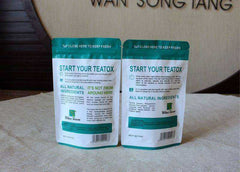 Pure Natural Detox Slimming Tea Bags