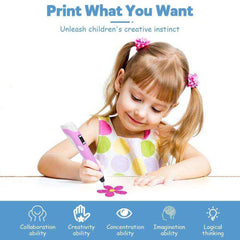 3D USB Printing Pen