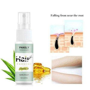 Quality Natural Hair Remover Painless Body Spray