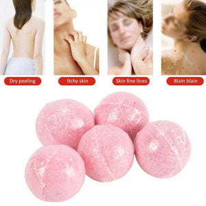 Handmade Natural Skin Care Bath Salt Soap Ball Skin Care