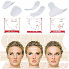Ultra Thin Facial Lift Patches Wrinkles Lines