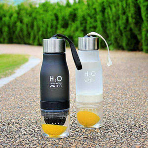 Fruit Infusion H20 Water Bottle