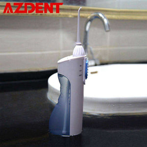 Portable Oral Irrigator Water Dental Flosser