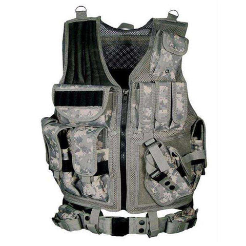 Image of Tactical Vest Military Combat