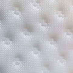 Curved Slow Rebound Memory Foam Pillow