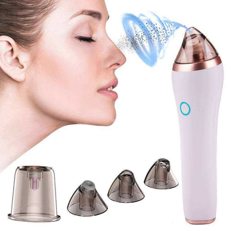 3 In 1 Deep Clean Blackhead Remover Machine