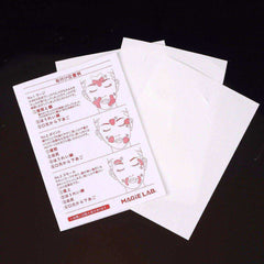 Ultra Thin Facial Lift Patches Wrinkles Lines
