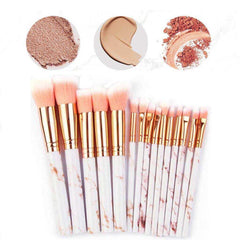 Women Multifunctional Makeup Brushes Set
