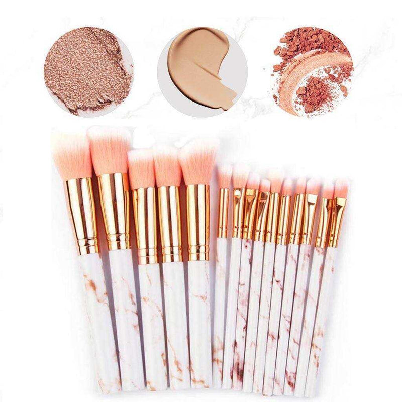 Women Multifunctional Makeup Brushes Set