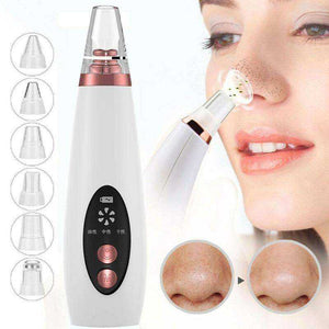 USB Rechargeable Face Pore Vacuum Skin Care Suction Tools