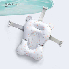 Baby Anti-Slip Shower Bathtub Pillow & Chair Support Mat