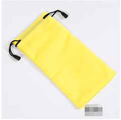 Microfiber Eye Glasses Sunglasses Case Pouch Bag