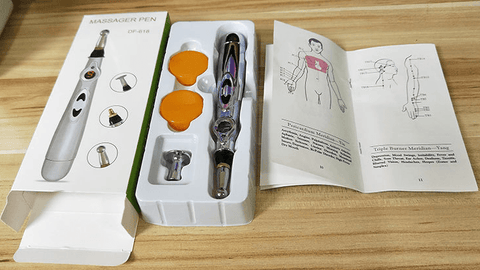 Image of High Quality Electric Acupuncture Pen