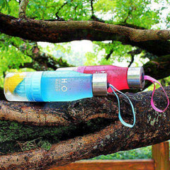 Fruit Infusion H20 Water Bottle
