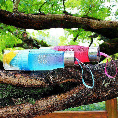 Image of Fruit Infusion H20 Water Bottle